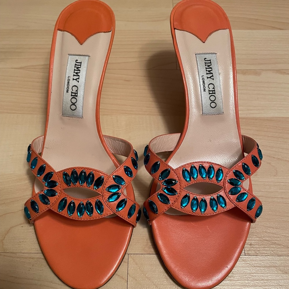 Jimmy Choo Summer Heels